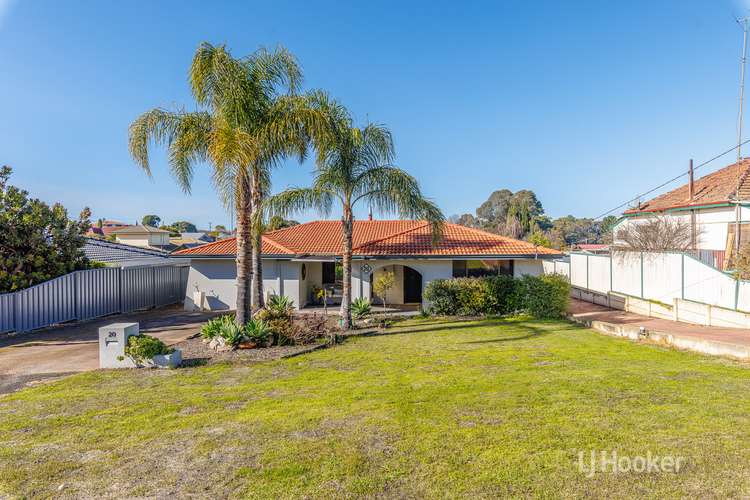 Main view of Homely house listing, 20 Bucktin Street, Collie WA 6225