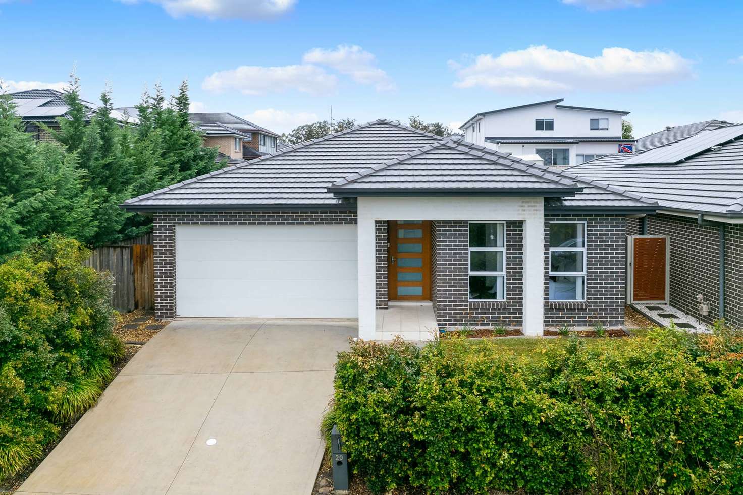 Main view of Homely house listing, 20 Tess Circuit, Oran Park NSW 2570