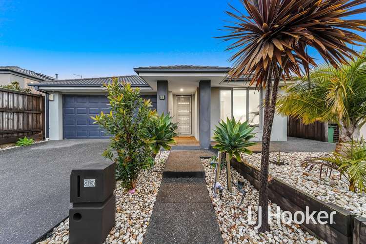 Main view of Homely house listing, 35 George Frederick Road, Cranbourne West VIC 3977