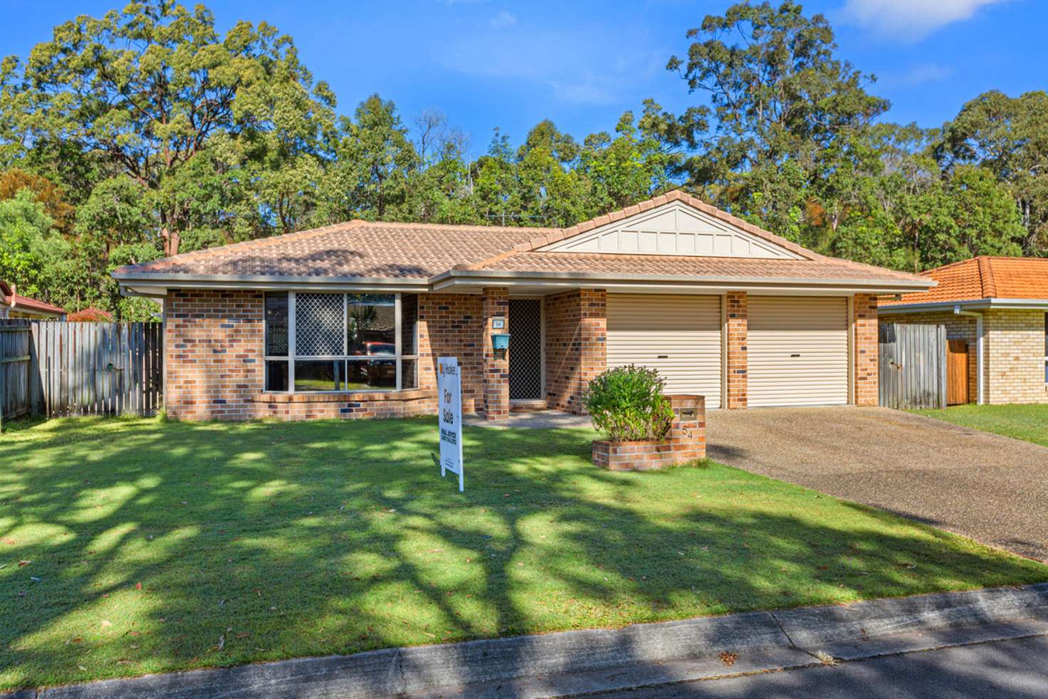 Main view of Homely house listing, 54 Coolnwynpin Way, Capalaba QLD 4157