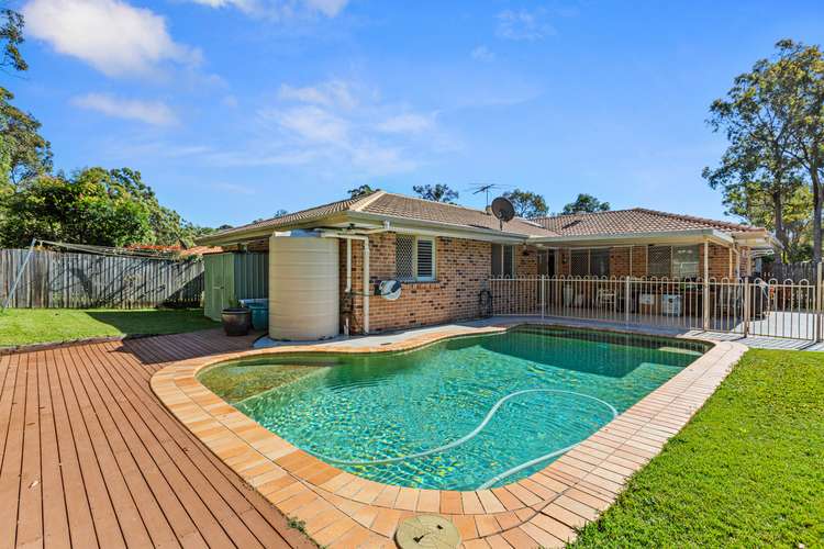 Second view of Homely house listing, 54 Coolnwynpin Way, Capalaba QLD 4157