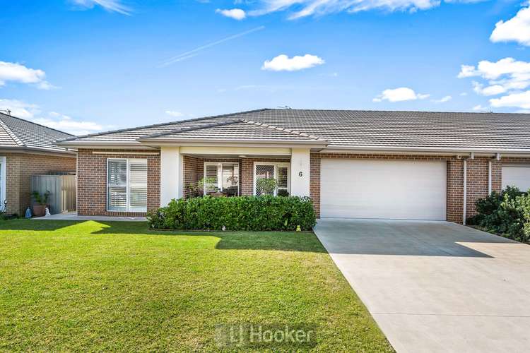 Main view of Homely house listing, 6 Lorikeet Circuit, Fullerton Cove NSW 2318