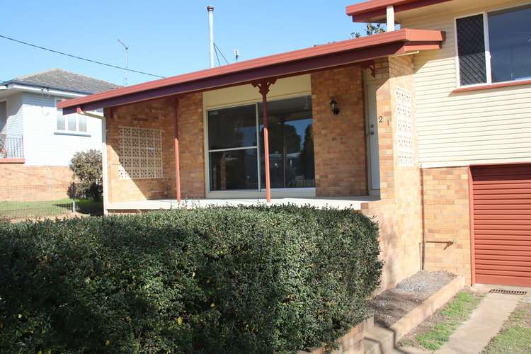 Third view of Homely house listing, 21 Clarke Street, Warwick QLD 4370