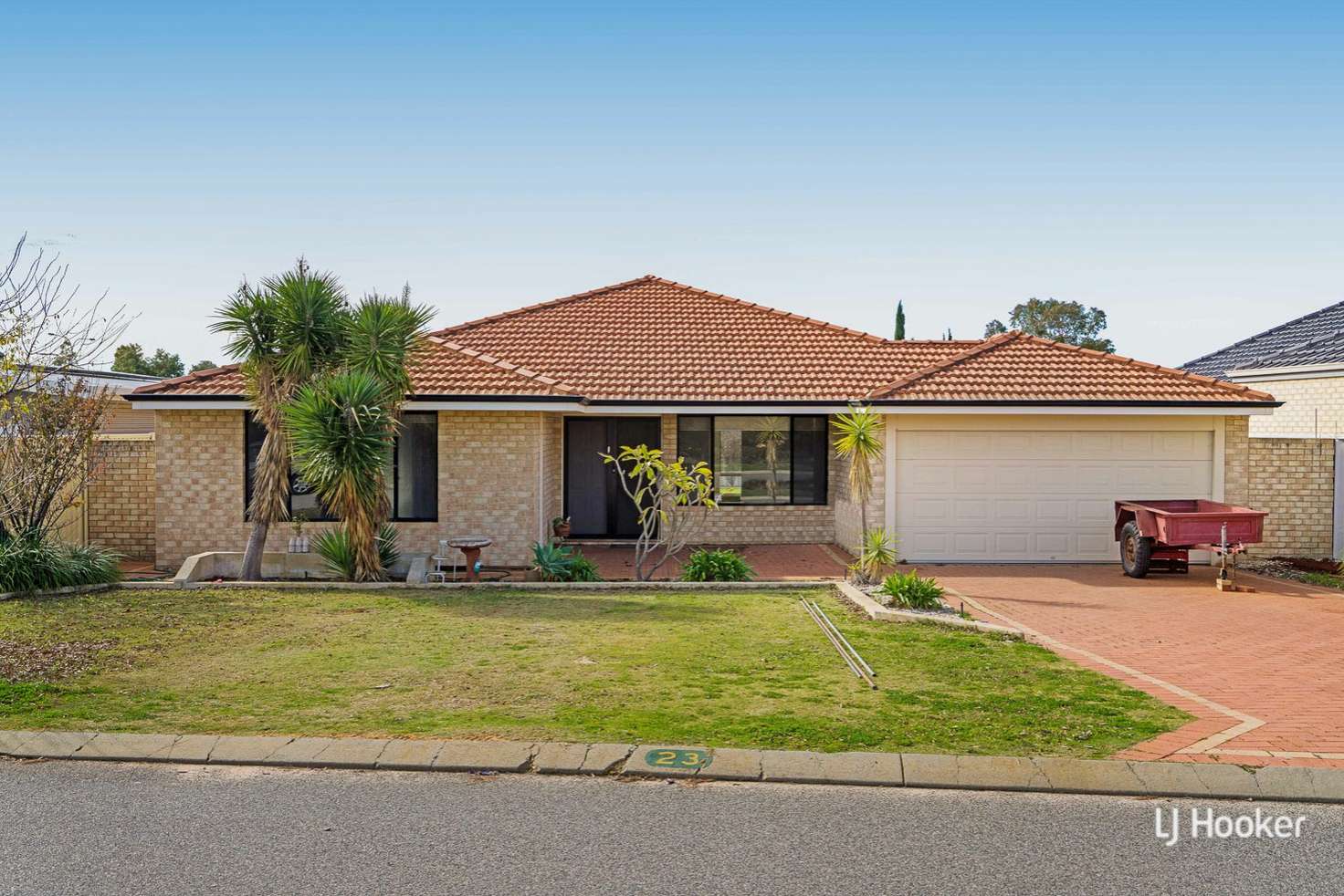 Main view of Homely house listing, 23 Millstream Place, Success WA 6164