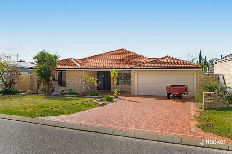Second view of Homely house listing, 23 Millstream Place, Success WA 6164
