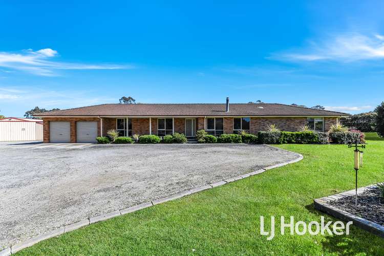 Second view of Homely acreageSemiRural listing, 139 Fogarty Road, Tynong North VIC 3813