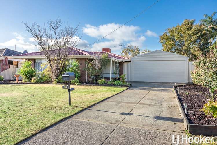 Main view of Homely house listing, 20 Mildenhall Street, Huntingdale WA 6110