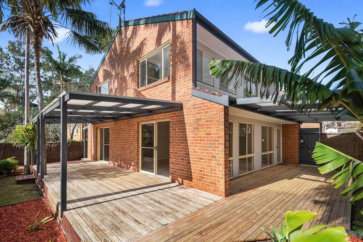 Second view of Homely townhouse listing, 1/39 Gladstone Street, Newport NSW 2106