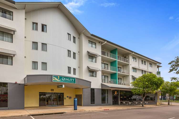 Second view of Homely apartment listing, 3056/55 Cavenagh Street, Darwin City NT 800