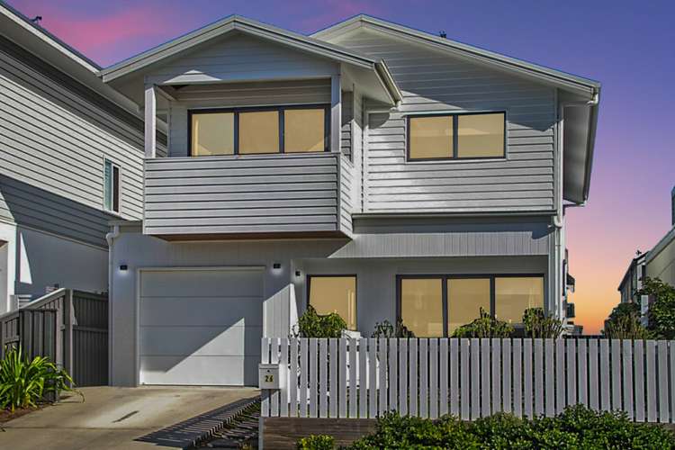 Second view of Homely house listing, 26 Seaside Drive, Kingscliff NSW 2487