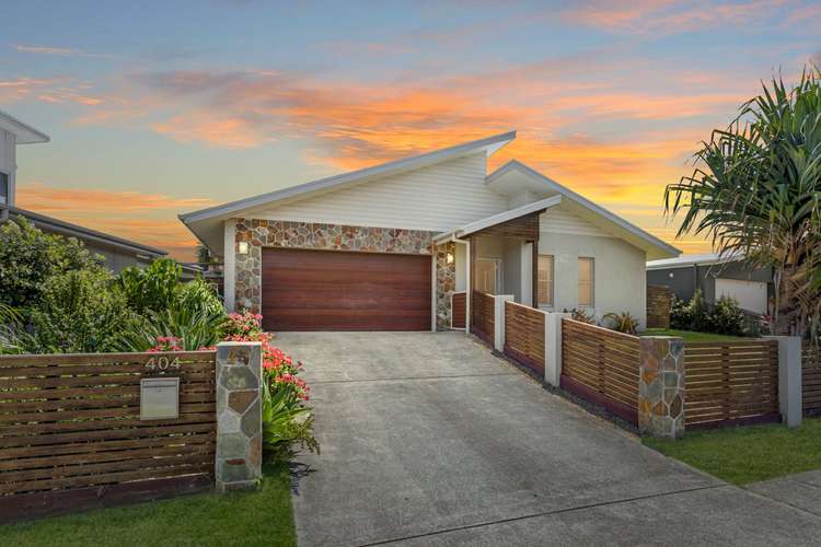 Second view of Homely house listing, 404 Casuarina Way, Casuarina NSW 2487