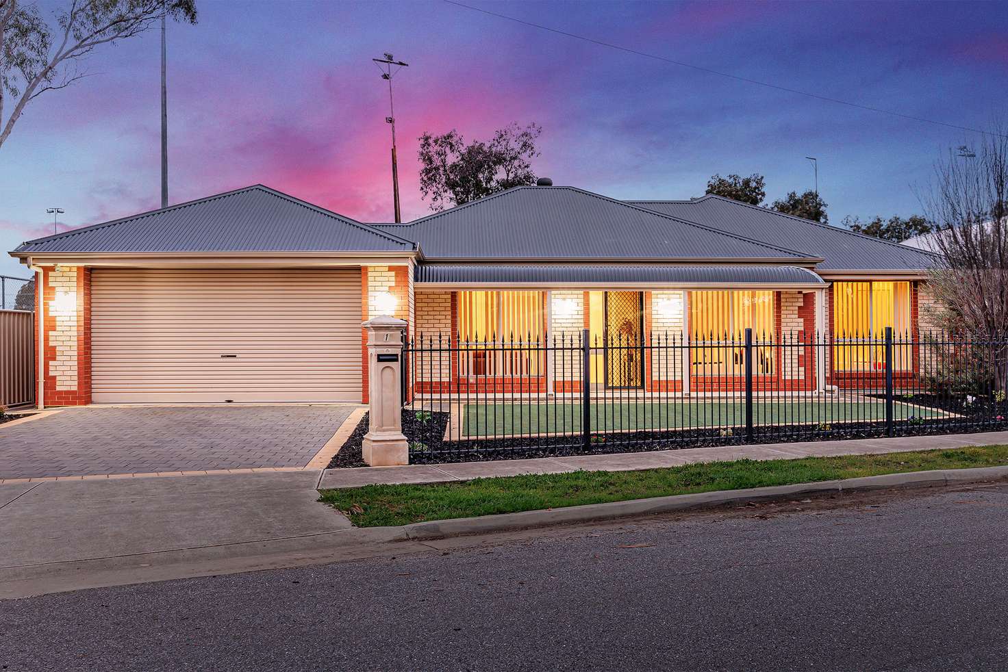 Main view of Homely house listing, 1 Fisher Street, Royal Park SA 5014