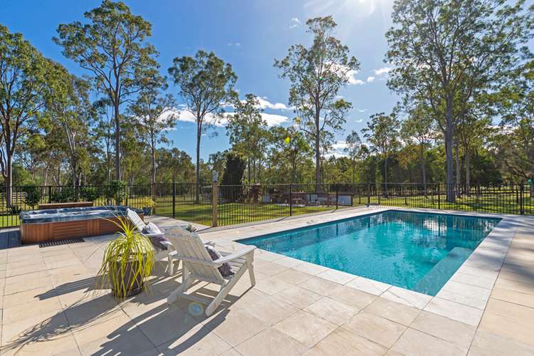 Main view of Homely acreageSemiRural listing, 268 Palomino Road, Tamborine QLD 4270