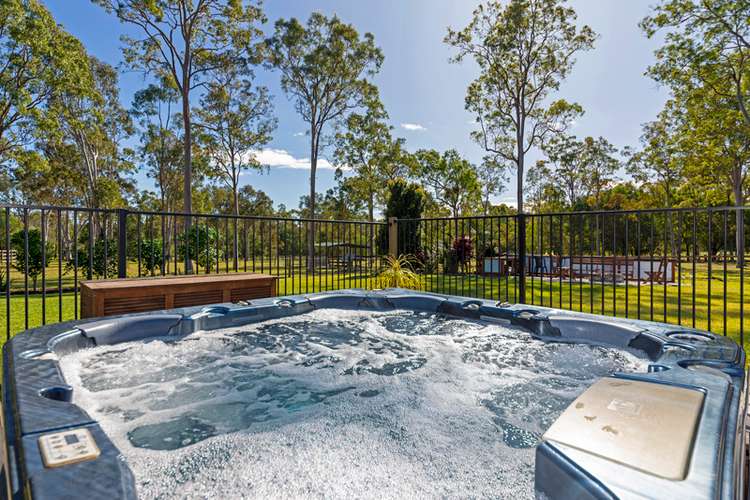 Second view of Homely acreageSemiRural listing, 268 Palomino Road, Tamborine QLD 4270