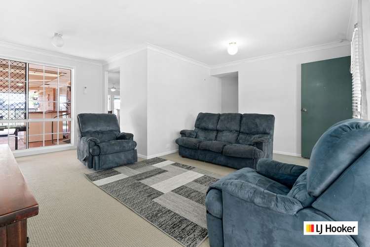 Second view of Homely house listing, 21 Monica Avenue, Hassall Grove NSW 2761