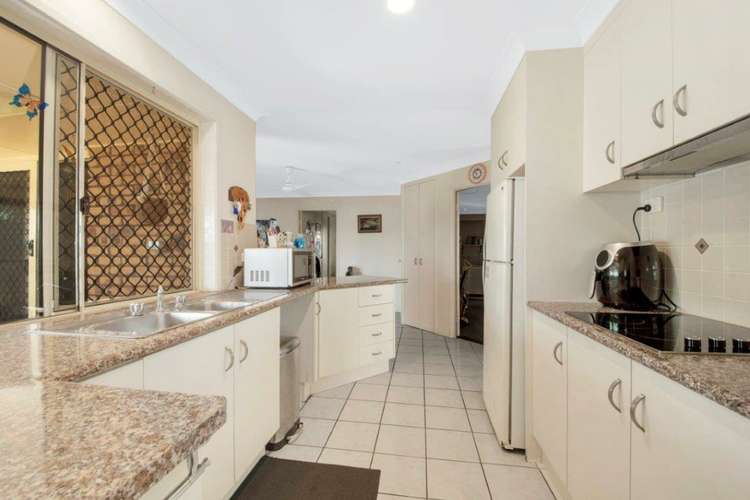 Second view of Homely house listing, 23 Lomandra Street, Boyne Island QLD 4680