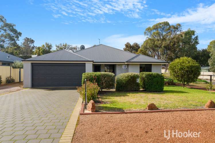 Second view of Homely house listing, 16 Irwin Street, Collie WA 6225