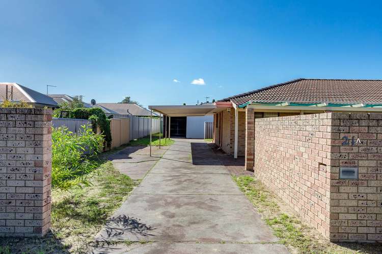 Fifth view of Homely house listing, 21A & B Herndon Close, Cannington WA 6107