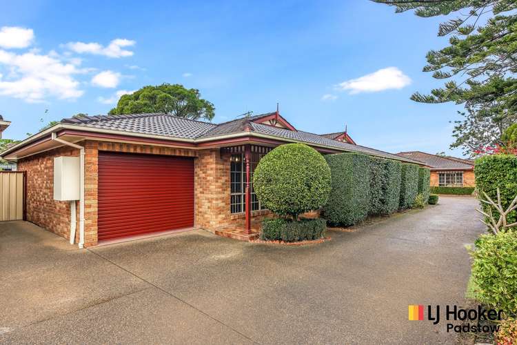 Main view of Homely villa listing, 3/5 Haddon Crescent, Revesby NSW 2212
