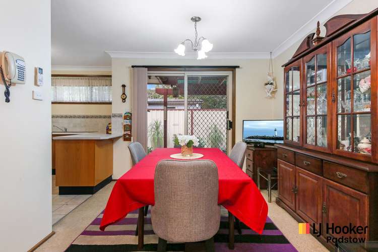 Third view of Homely villa listing, 3/5 Haddon Crescent, Revesby NSW 2212