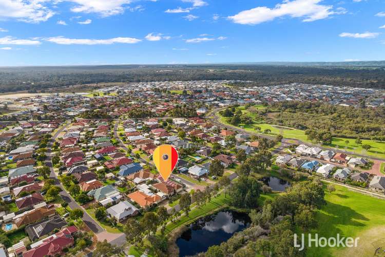 Main view of Homely house listing, 14 Braidwood Drive, Australind WA 6233
