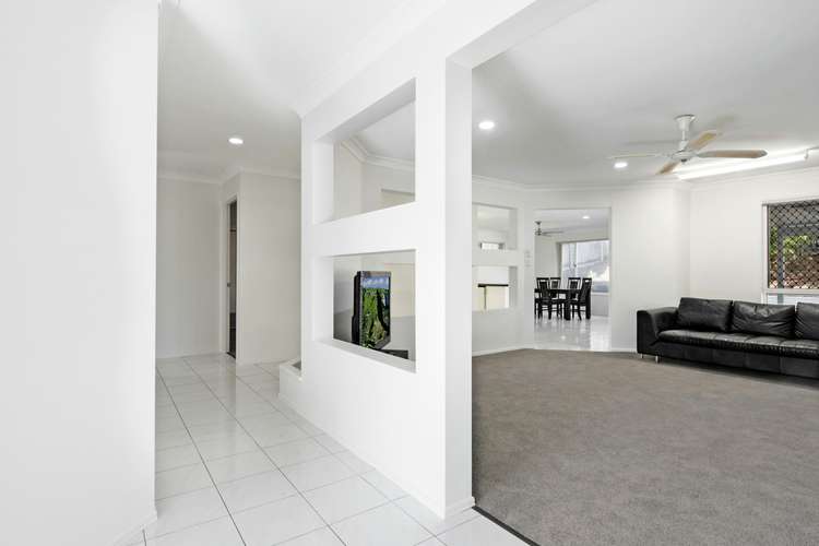 Fourth view of Homely house listing, 48 Wintergreen Drive, Parkwood QLD 4214