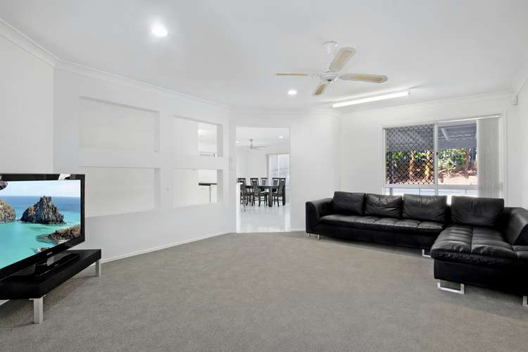 Fifth view of Homely house listing, 48 Wintergreen Drive, Parkwood QLD 4214