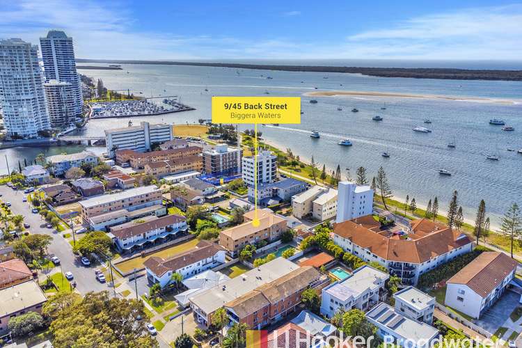 Second view of Homely unit listing, 9/45 Back Street, Biggera Waters QLD 4216