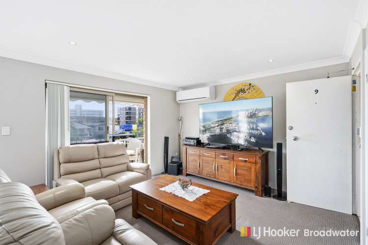 Sixth view of Homely unit listing, 9/45 Back Street, Biggera Waters QLD 4216