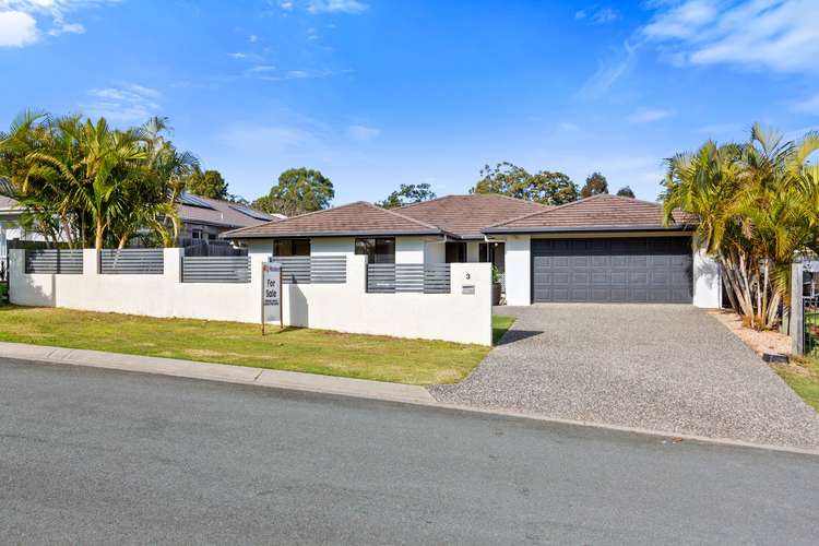 Third view of Homely house listing, 3 Vedson Street, Birkdale QLD 4159