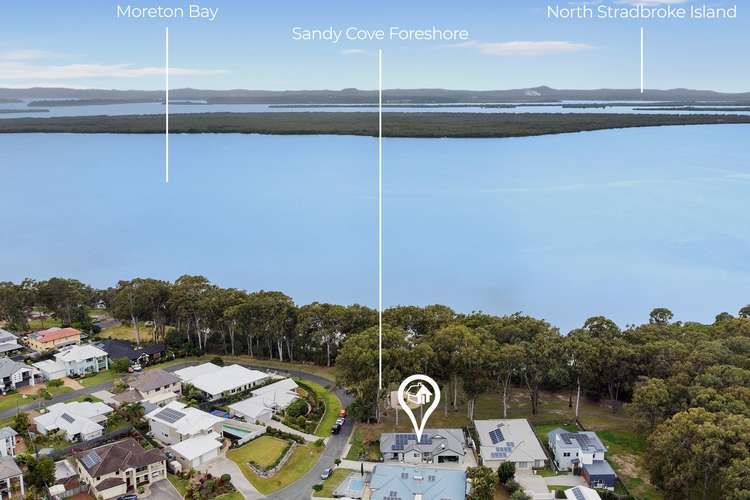 Second view of Homely house listing, 24 Sandy Cove Place, Redland Bay QLD 4165