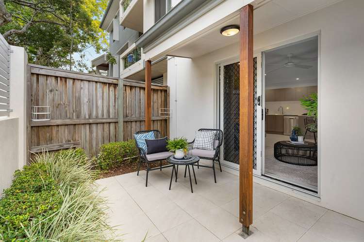 Second view of Homely apartment listing, 3/11 Keats Street, Moorooka QLD 4105
