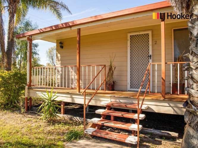 Second view of Homely house listing, 2 Charles Street, Roma QLD 4455