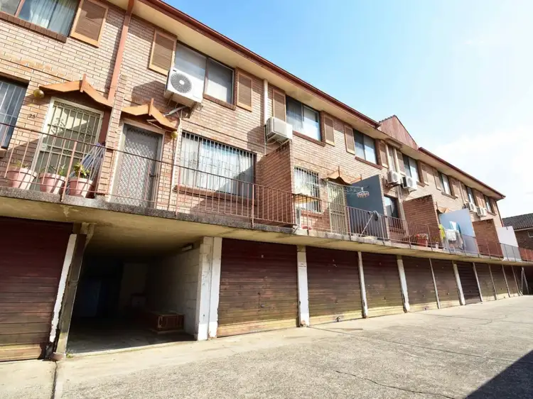 Main view of Homely townhouse listing, 27/96-100 Longfield St, Cabramatta NSW 2166