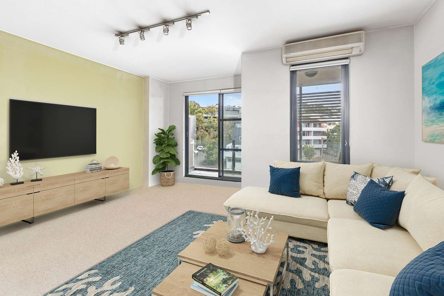 Main view of Homely apartment listing, 1074/1 Dee Why Parade, Dee Why NSW 2099