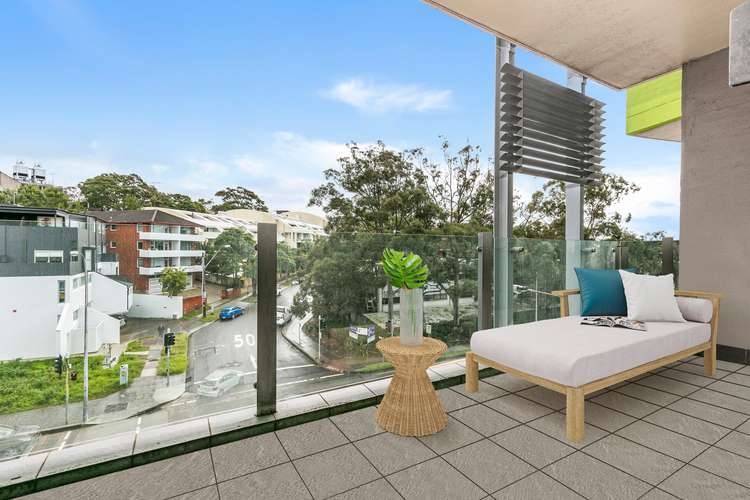 Second view of Homely apartment listing, 1074/1 Dee Why Parade, Dee Why NSW 2099