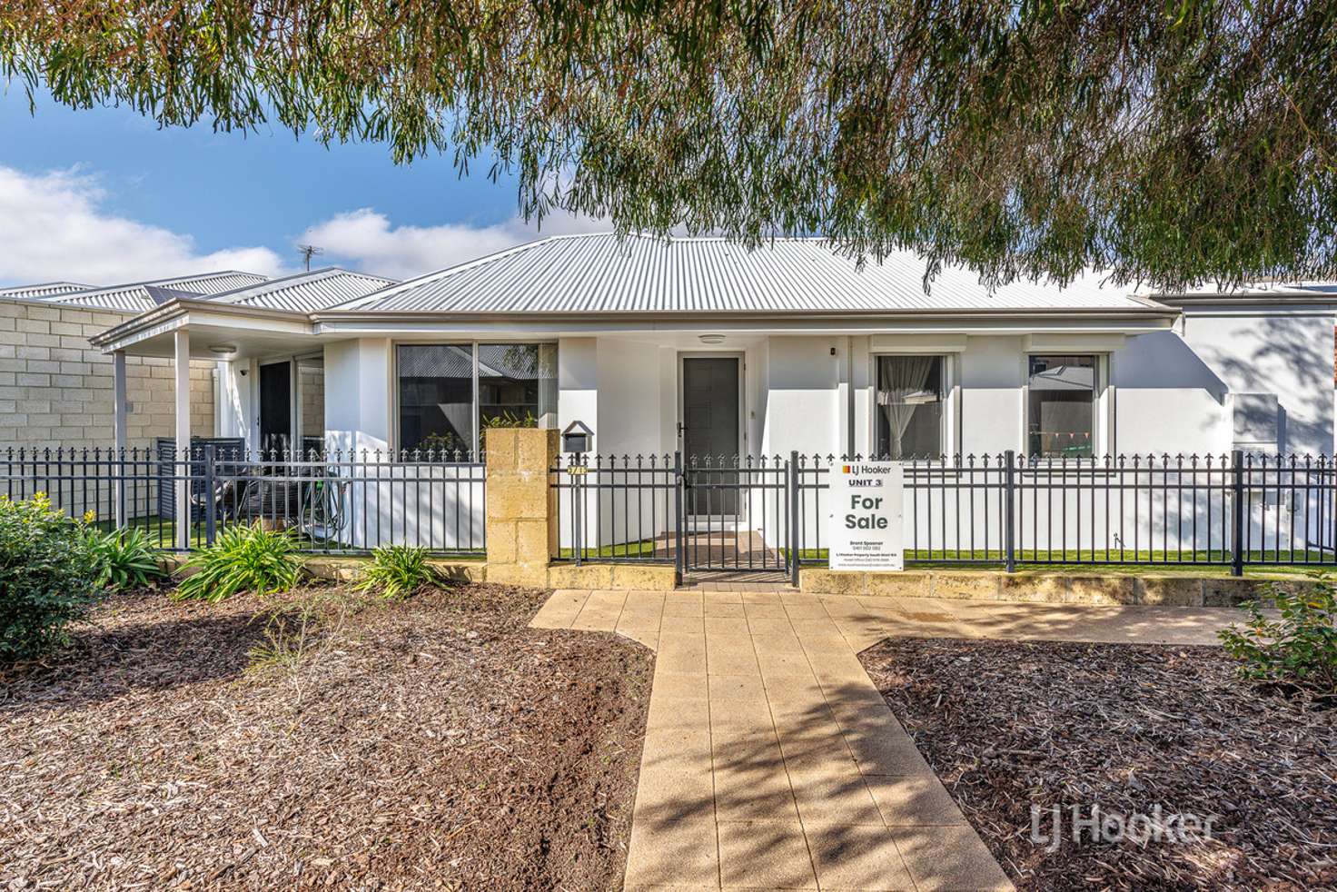 Main view of Homely house listing, 3/13 Wisteria Court, South Bunbury WA 6230