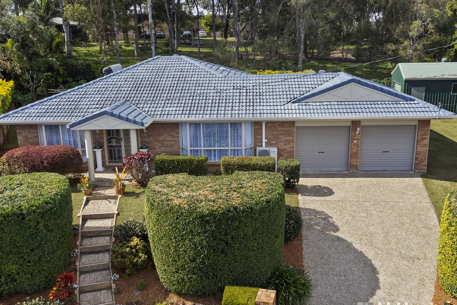 Main view of Homely house listing, 4 Billings Place, Capalaba QLD 4157