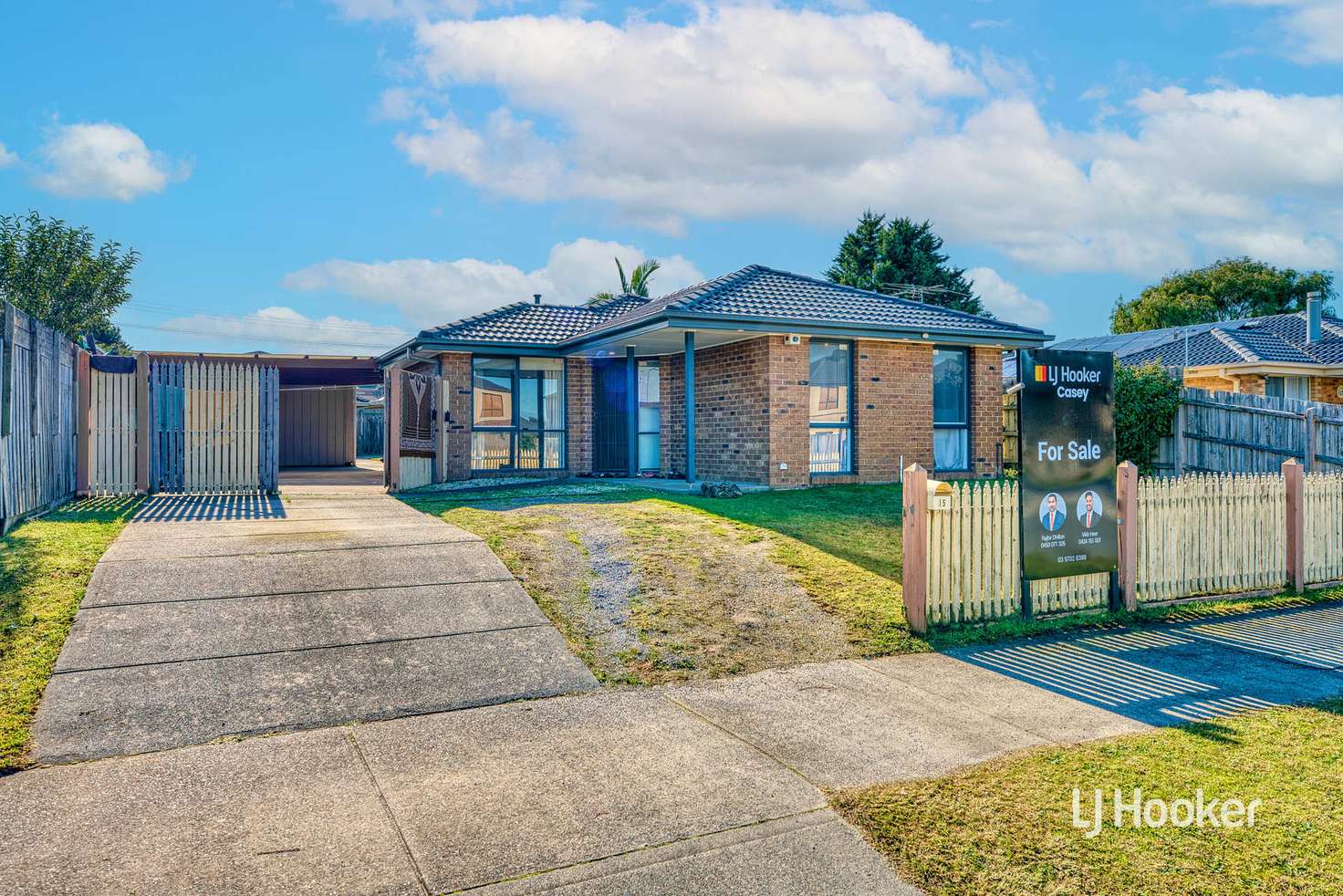 Main view of Homely house listing, 15 Ormond Road, Hampton Park VIC 3976