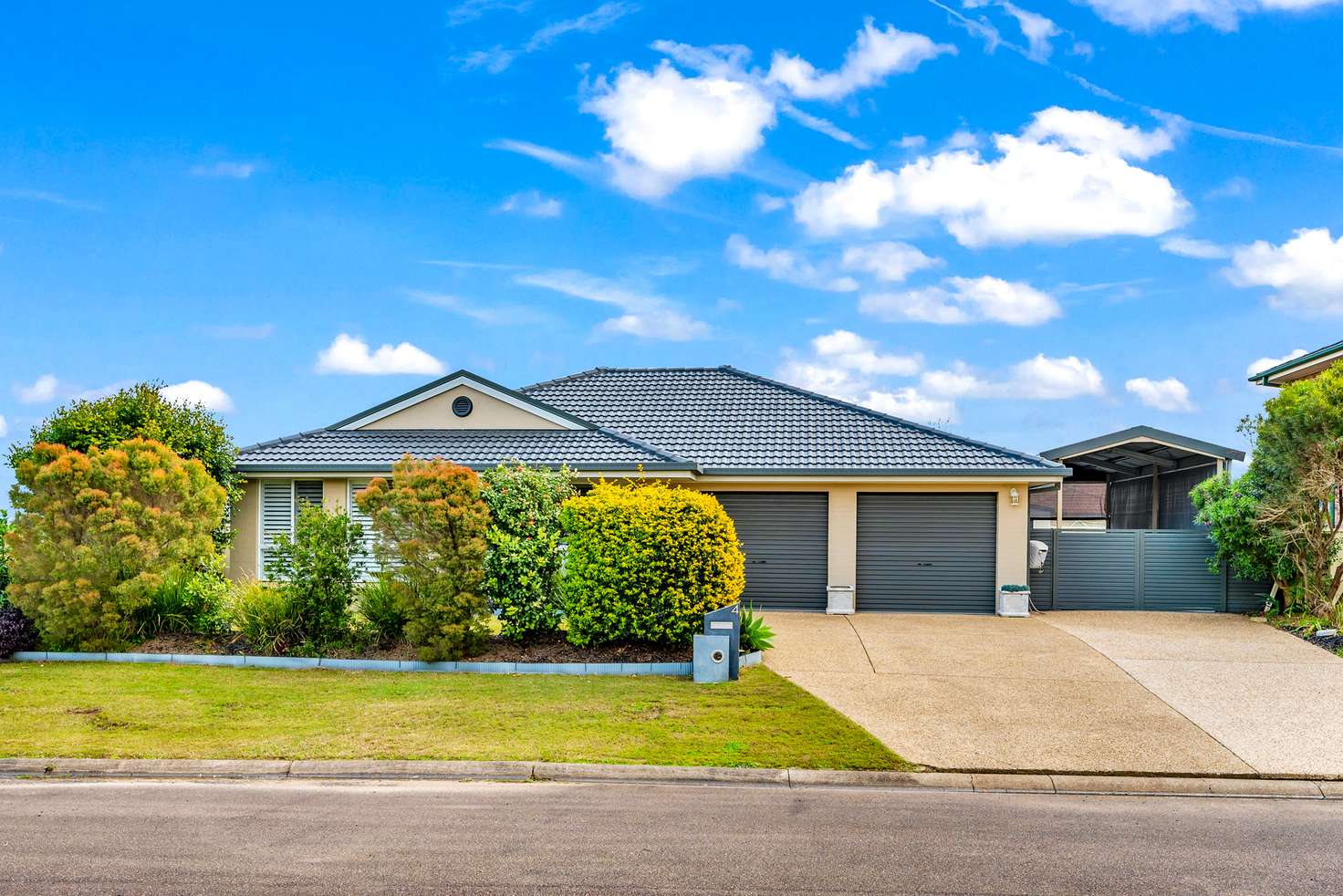 Main view of Homely house listing, 4 Darby Lane, Rutherford NSW 2320