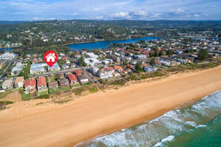 Second view of Homely apartment listing, 20/122-128 Ocean Street, Narrabeen NSW 2101