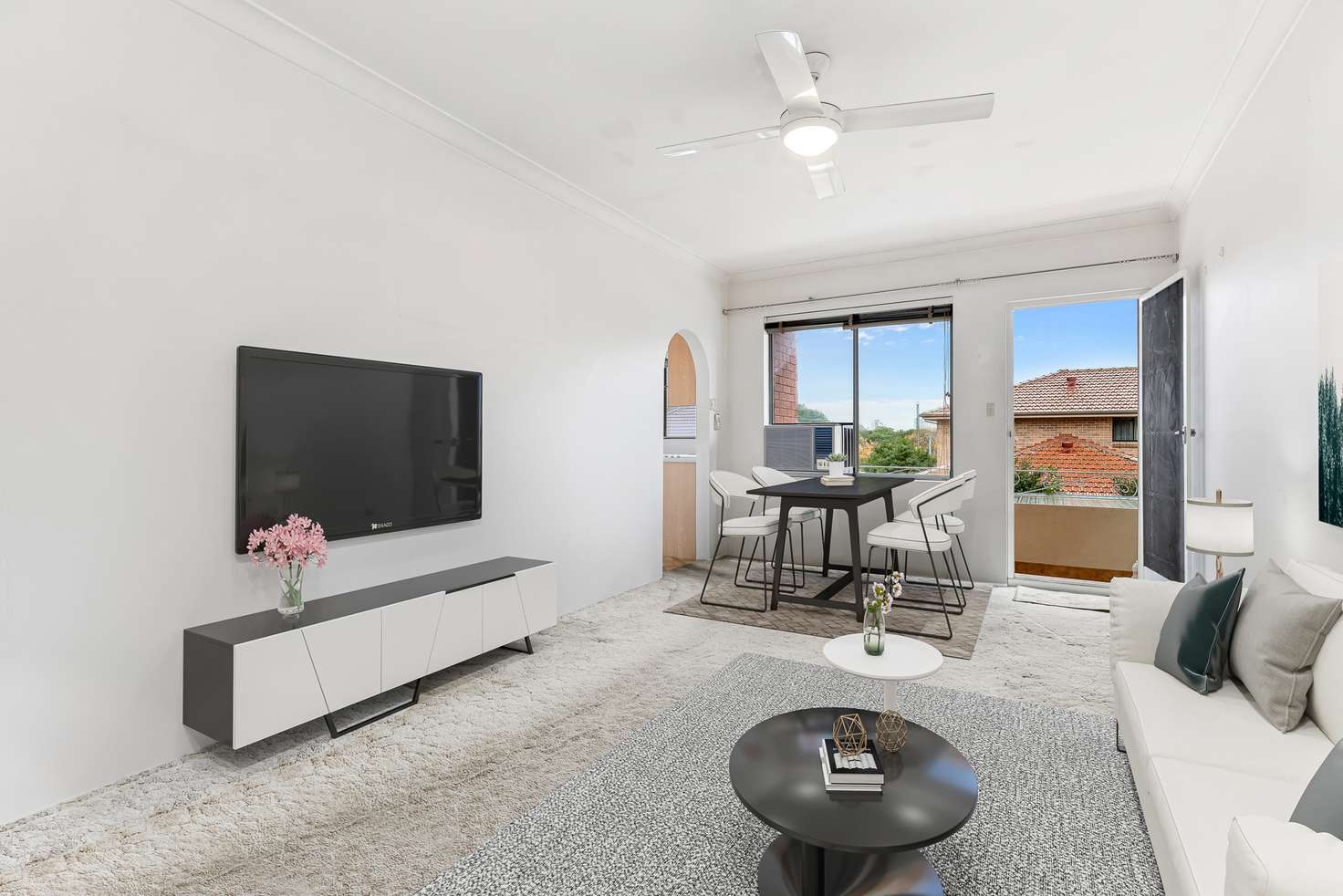 Main view of Homely apartment listing, 11/52 Bland Street, Ashfield NSW 2131