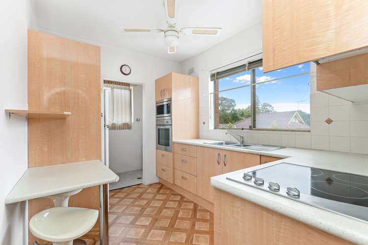 Second view of Homely apartment listing, 11/52 Bland Street, Ashfield NSW 2131