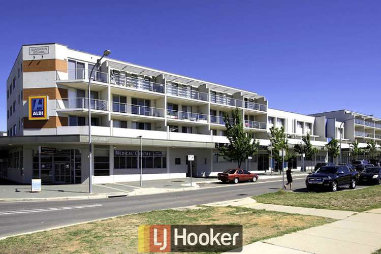 Second view of Homely apartment listing, 88/10 Hinder Street, Gungahlin ACT 2912