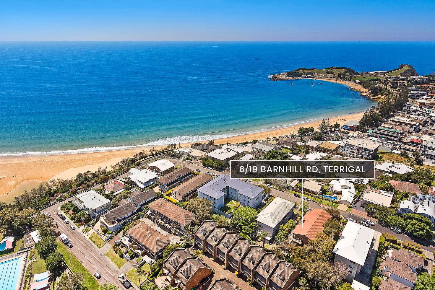 Main view of Homely unit listing, 6/19 Barnhill Road, Terrigal NSW 2260