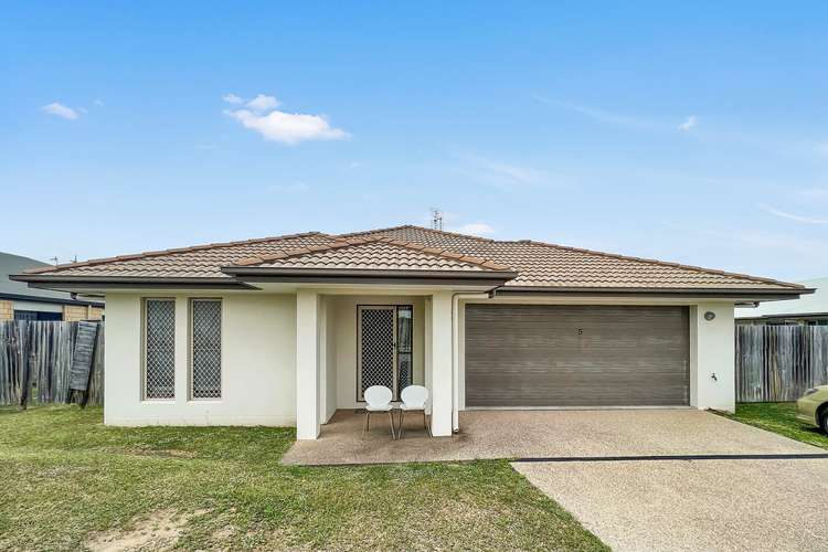 Main view of Homely house listing, Lot 5 Banks Drive, Bowen QLD 4805