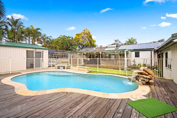 Second view of Homely house listing, 6 Macduff Court, Highland Park QLD 4211
