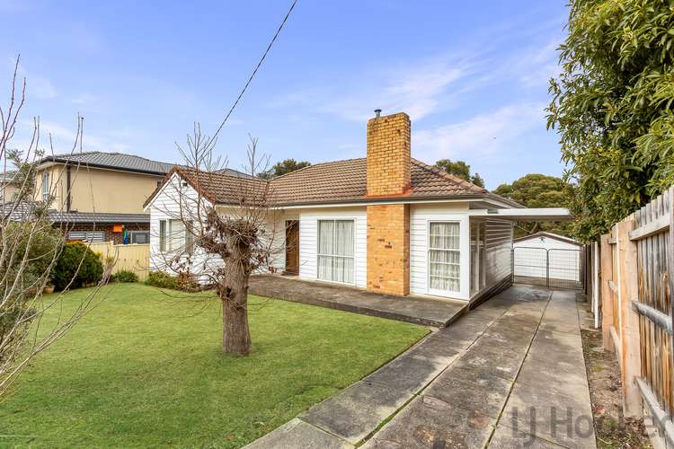 Second view of Homely house listing, 6 Berry Avenue, Mitcham VIC 3132