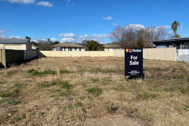 Main view of Homely residentialLand listing, 66 Wandobah Road, Gunnedah NSW 2380