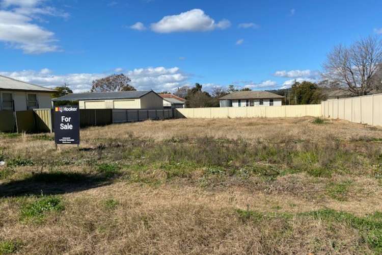 Second view of Homely residentialLand listing, 66 Wandobah Road, Gunnedah NSW 2380